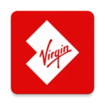 virgin trains ticketing android application logo